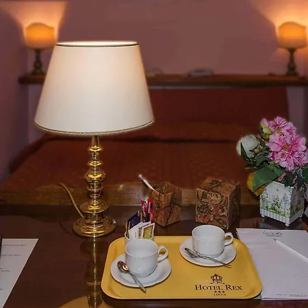 Hotel Rex Lucca